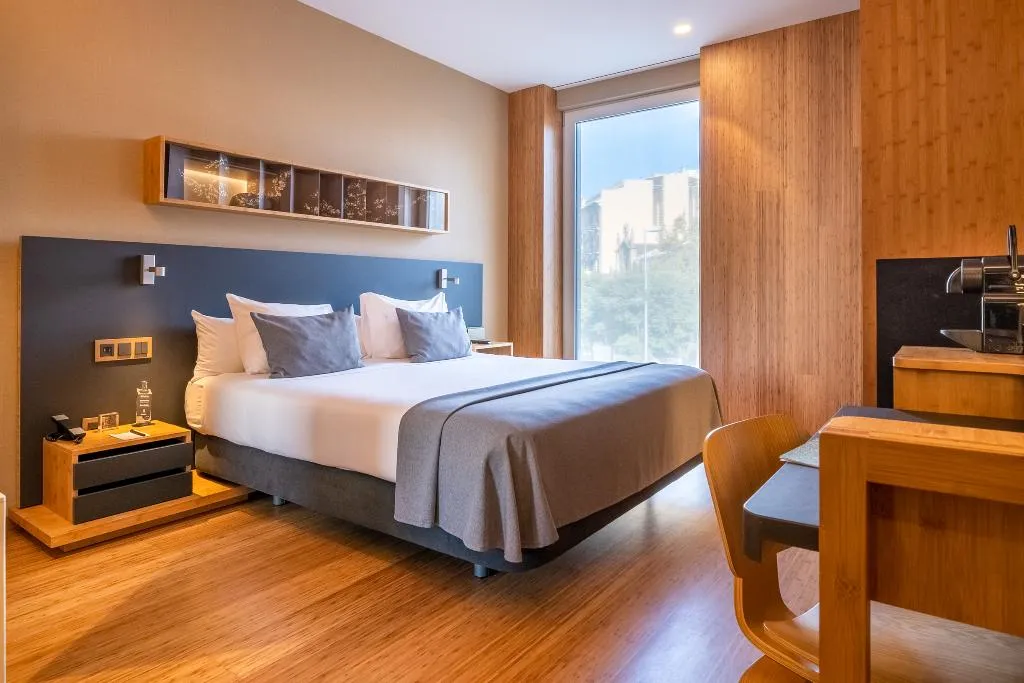SINGLE SUPERIOR Room, Eurostars Barcelona Central, Barcelona