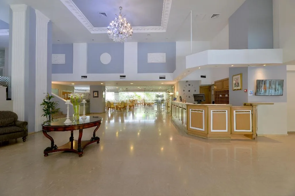 Lobby, Airotel Parthenon, Athens