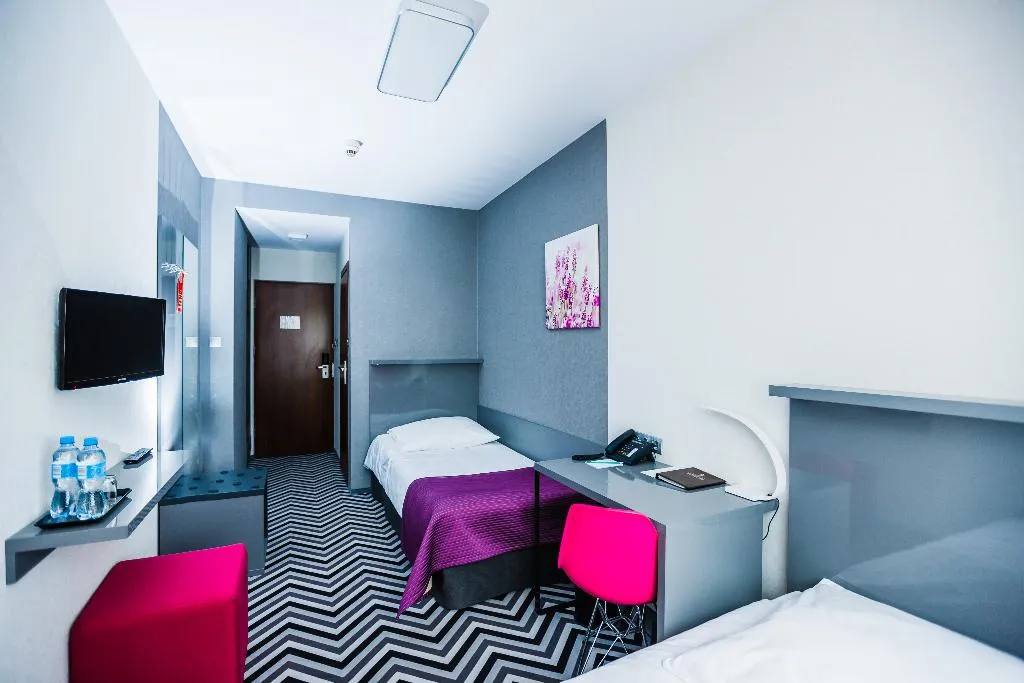 TWIN CLASSIC Room, Wyspianski, Krakow