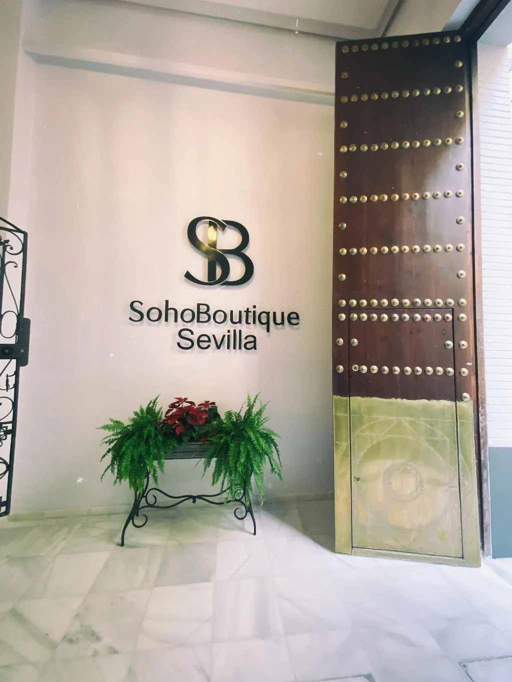 General view, Soho Boutique Sevilla, Seville