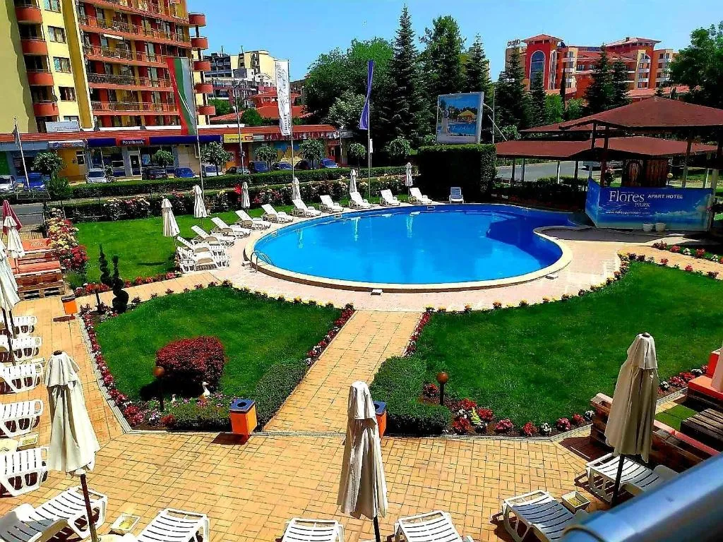Sports and Entertainment, Flores Park, Bourgas