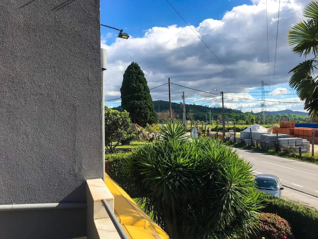 General view, Hotel Vila, Porto