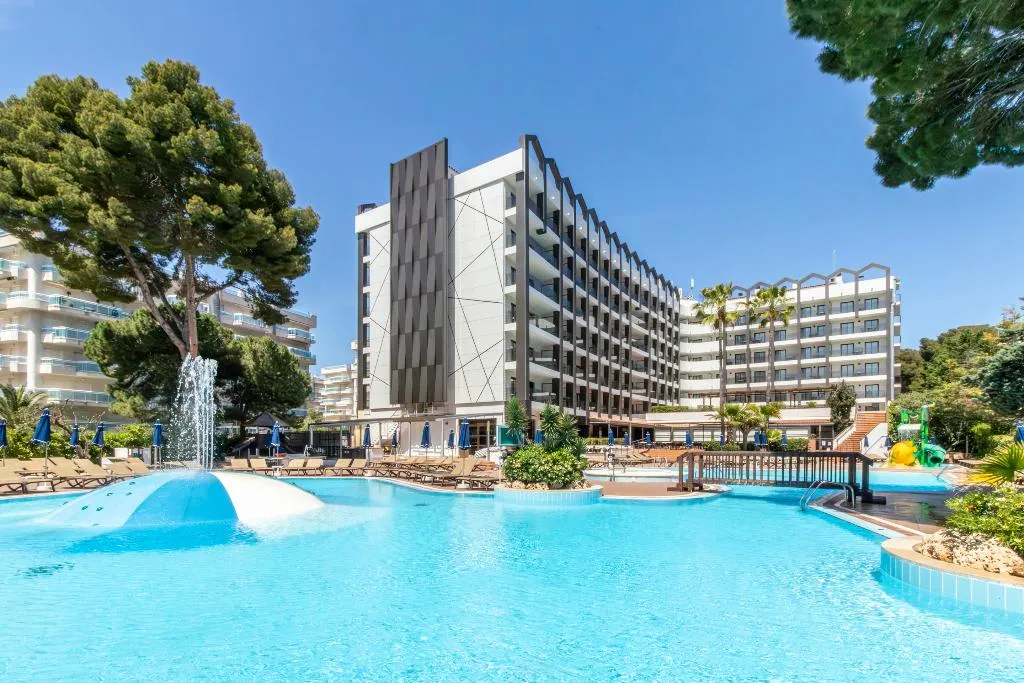 General view, Golden Avenida Family Suites, Costa Dorada