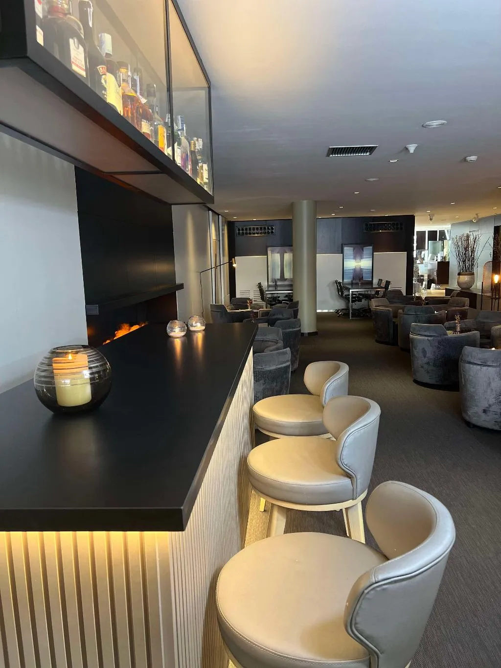 Lobby, Hotel Vilamari, Barcelona