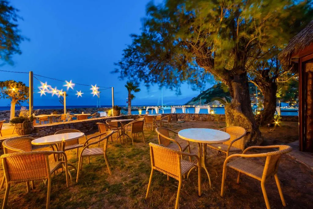 Restaurant, Zeus Eleva Mirabello Bay, Crete