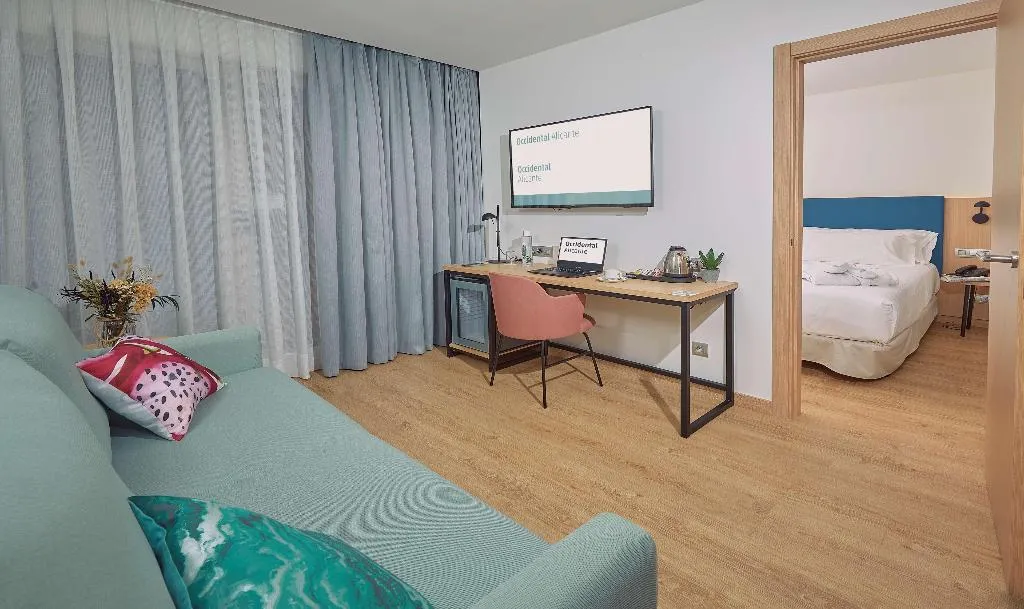 Room, Occidental Alicante, Costa Blanca