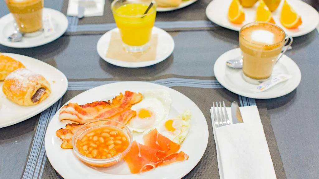 Restaurant, Eden Mar, Costa Blanca