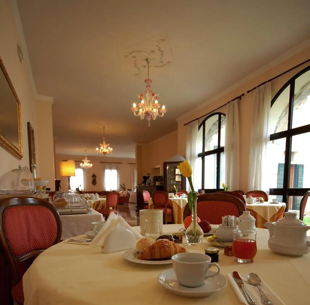 Restaurant, Hotel Isola Di Caprera, Venice