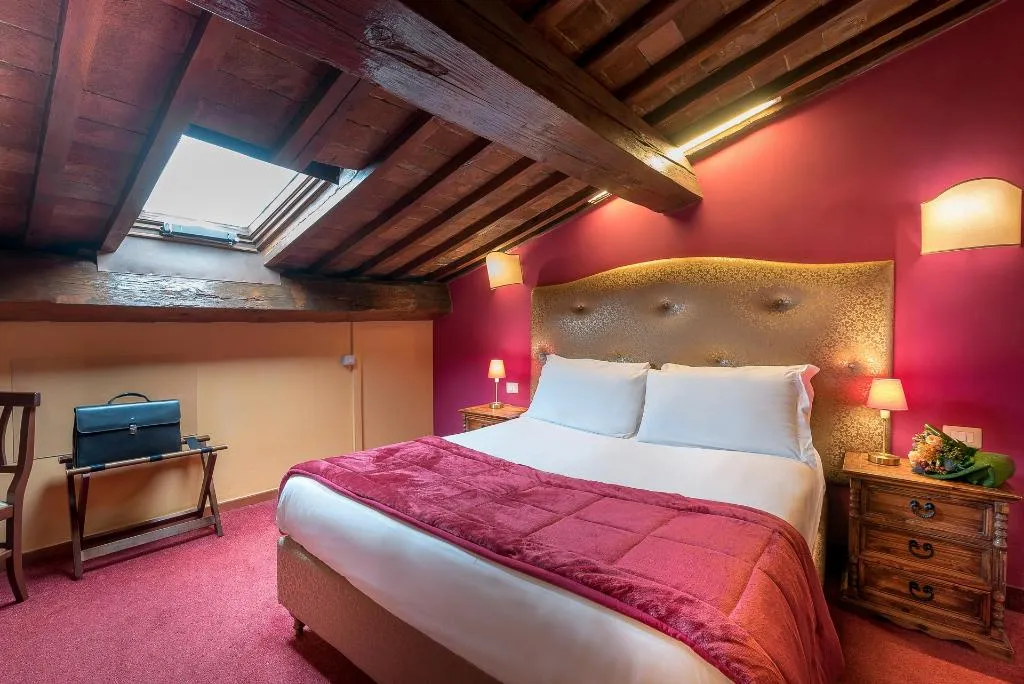 SINGLE STANDARD Room, Hotel Ginori Al Duomo, Florence