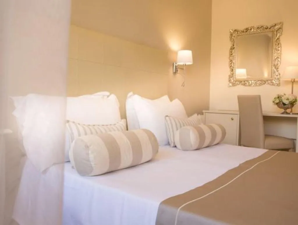 Room, Tigullio Hotel et de Milan, Cagliari