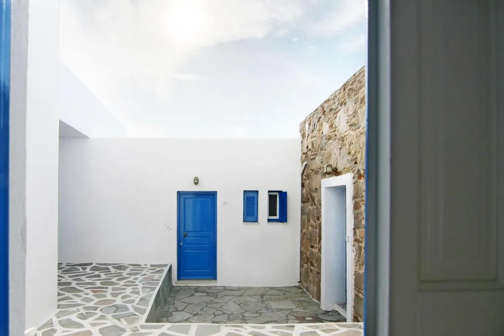 Room, Kritikakis Village Apartments, Santorini