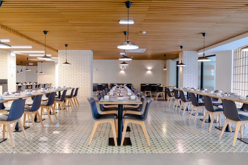 Restaurant, Alif Campo Pequeno, Lisbon