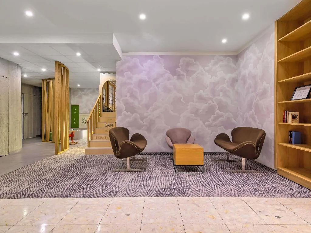 Sports and Entertainment, Novotel Krakow Centrum, Krakow
