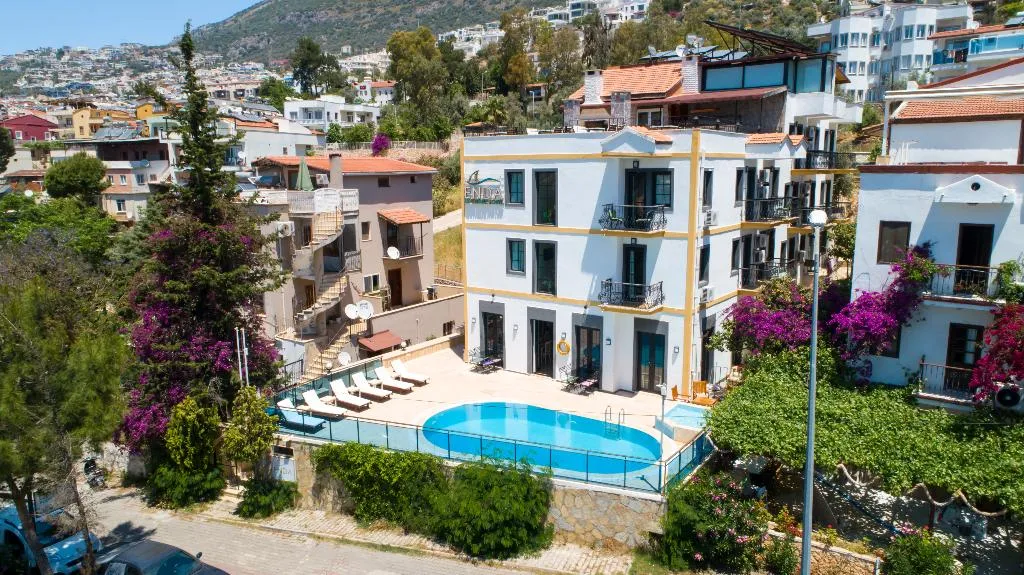 General view, Enda Boutique Hotel, Dalaman