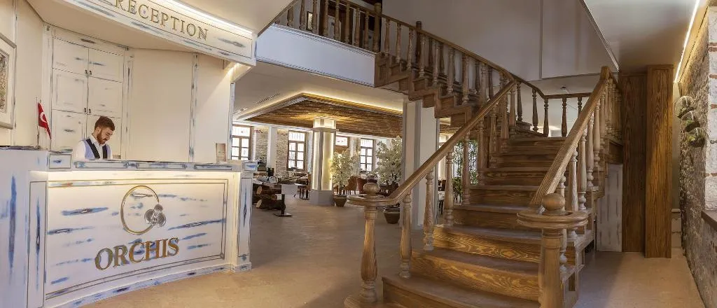 Lobby, Orchis Hotel, Izmir