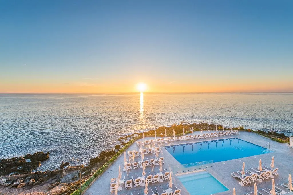 Pool, Hotel Atolon & Kaafu Beach Club, Majorca