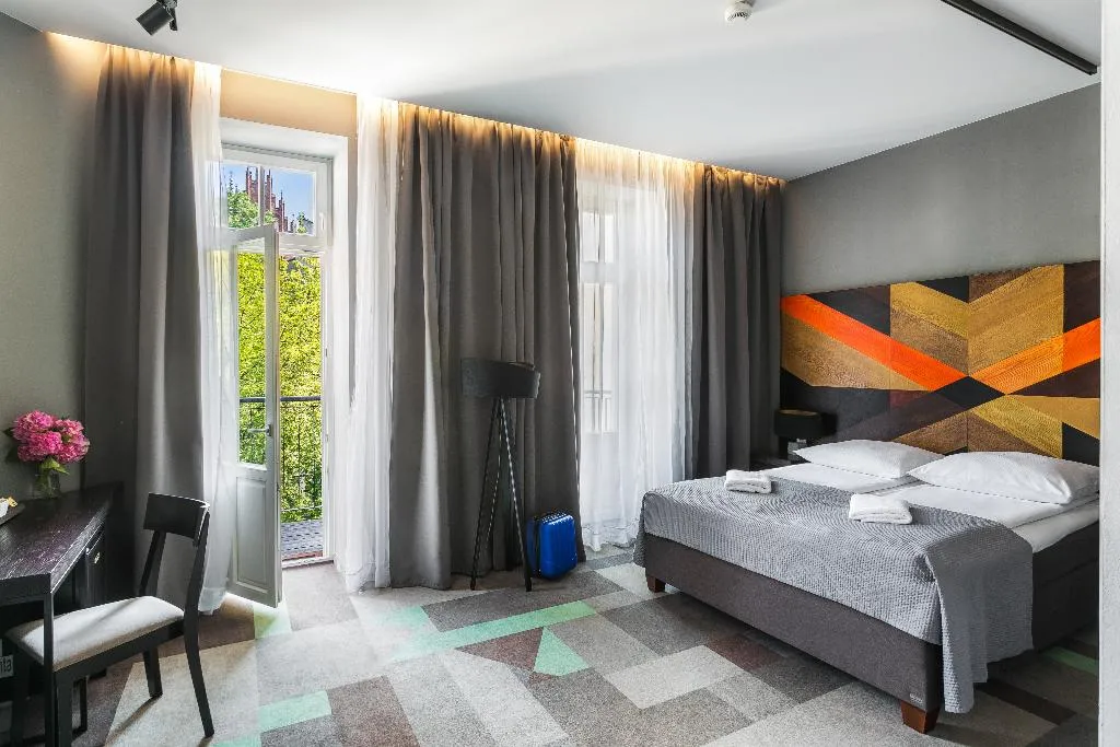 DOUBLE STANDARD Room, Dada Premium Aparthotel, Krakow