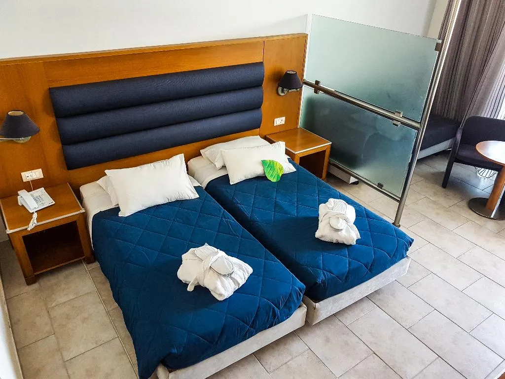 Double or Twin LAND VIEW Room, Lydia Maris Resort & spa, Rhodes