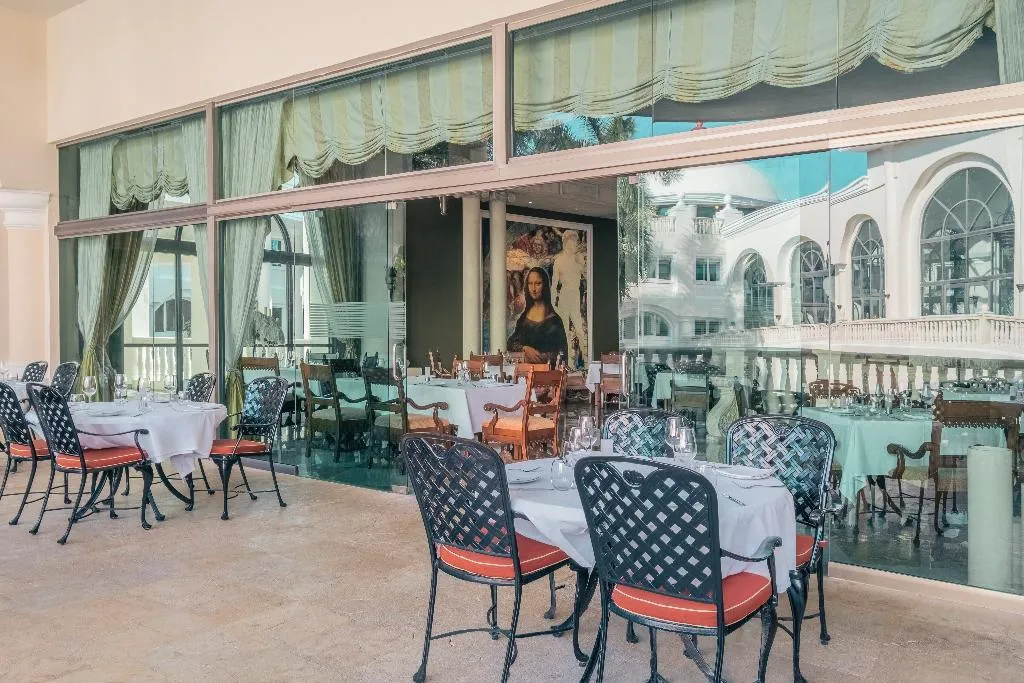 Restaurant, JOIA Paraiso by Iberostar All Inclusive, Cancun Area
