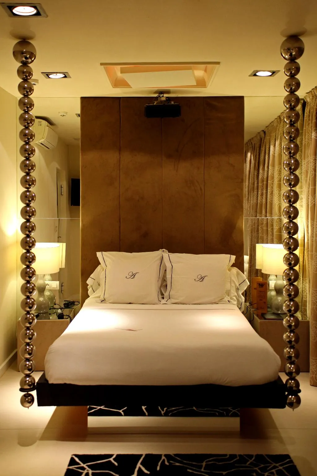 JUNIOR SUITE GRAND DELUXE Room, Abalu Hotel Design & Boutique - Adults Only, Madrid