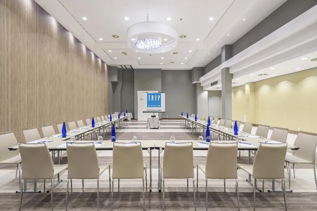 Conferences, Guadalajara Conference Center Affiliated By Melia, Madrid