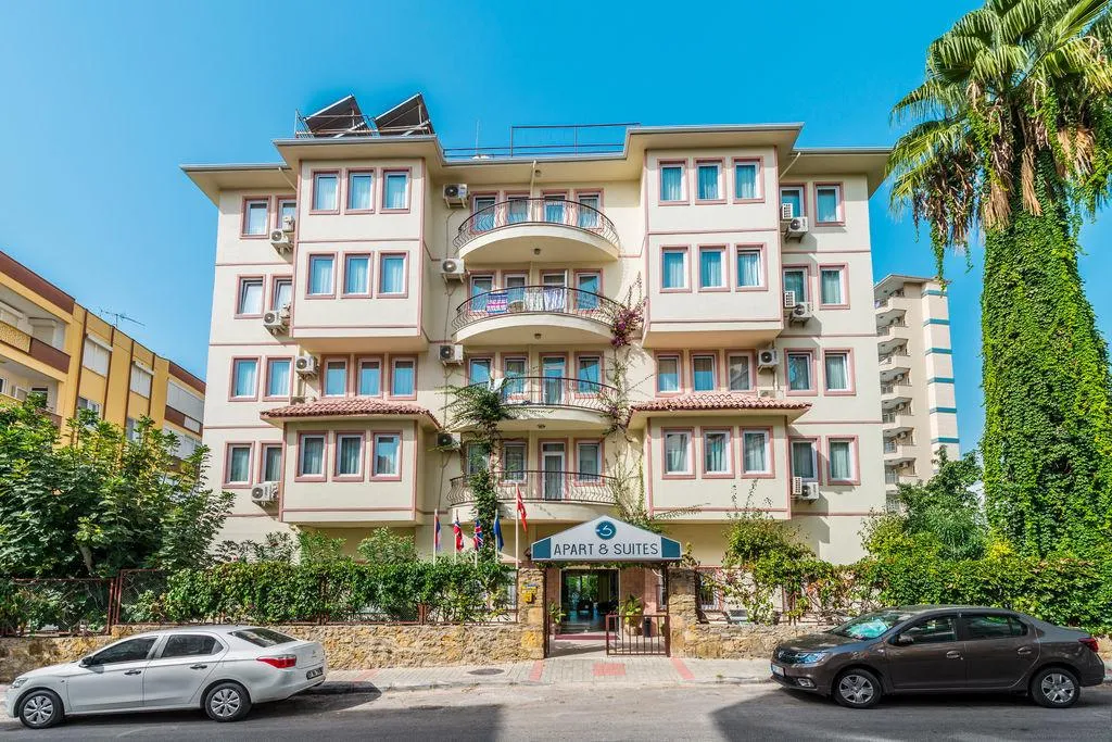 General view, The S Aparts & Suites Hotel, Antalya