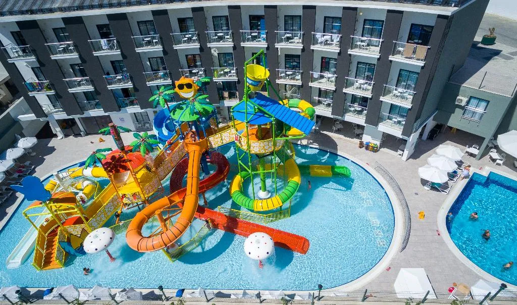 Sports and Entertainment, Narcia Resort Side, Antalya