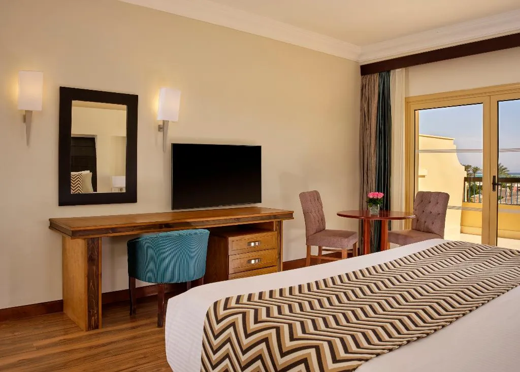 FAMILY ROOM CAPACITY 3 Room, Coral Sea Holiday Resort & Aqua Park, Red Sea Riviera