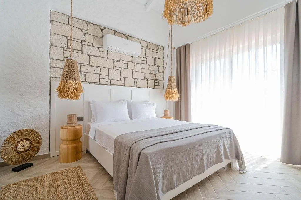 Room DELUXE WITH BALCONY Room, Voger Alacati, Izmir