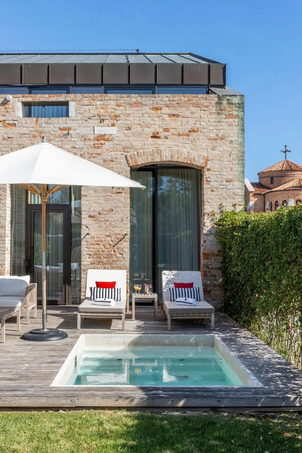 Room, JW Venice, Venice