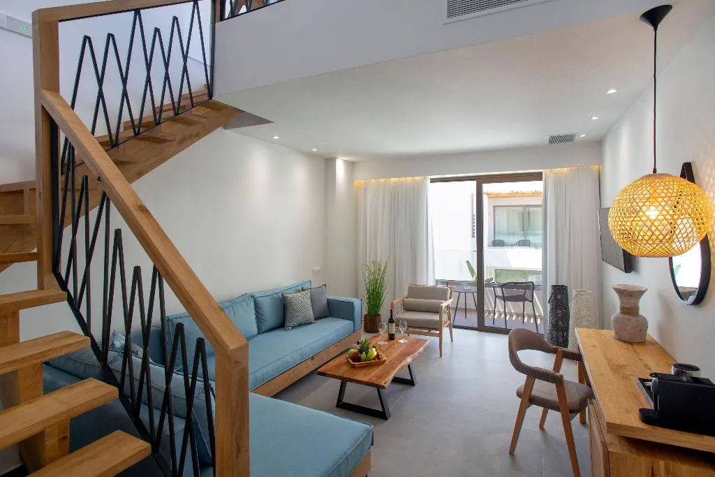 SUITE DELUXE Room, Atermono boutique resort and spa, Crete