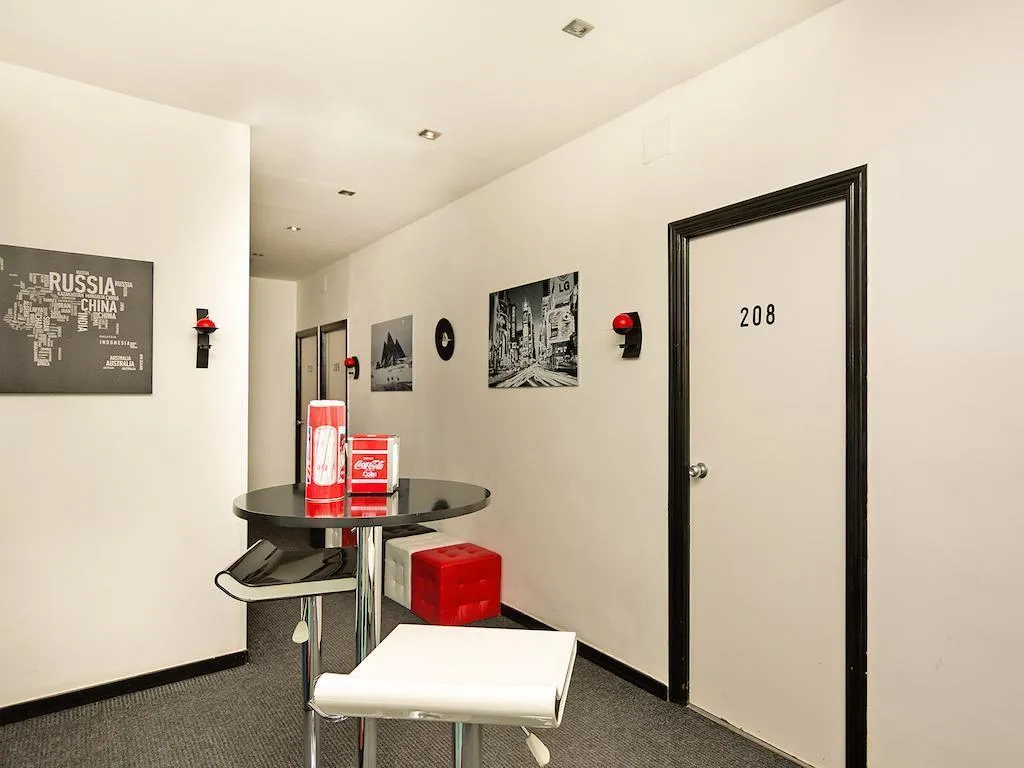 General view, Hostal Gala Madrid, Madrid
