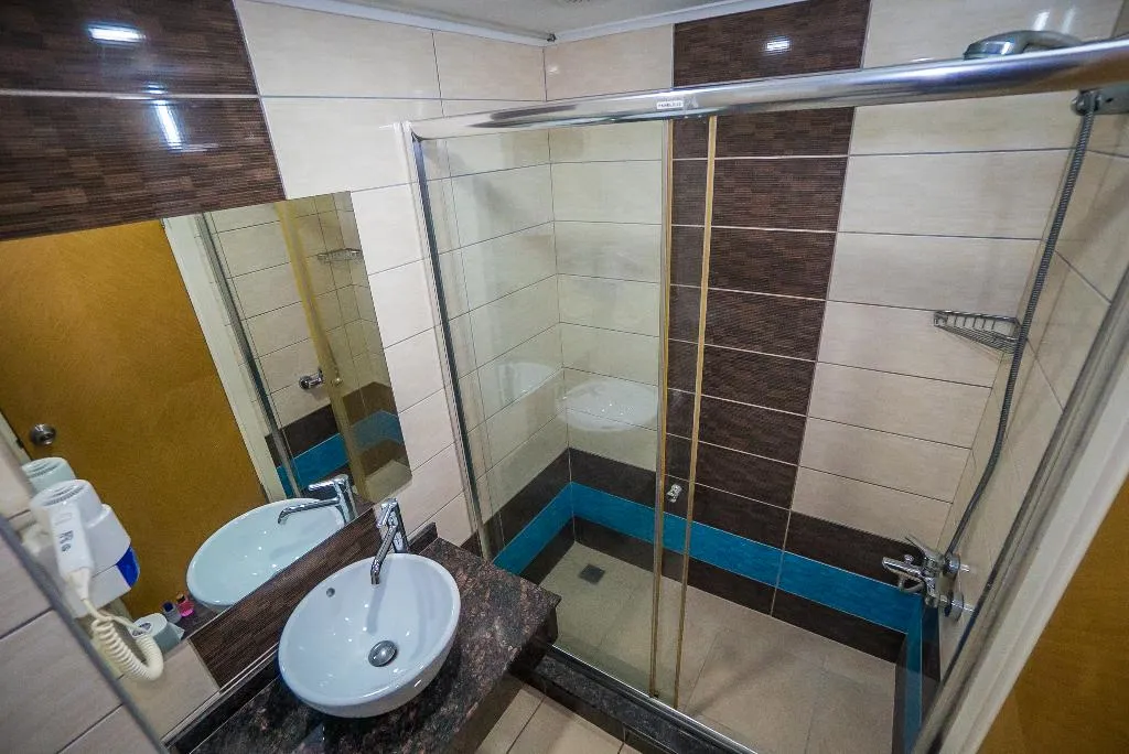 DOUBLE ECONOMY Room, Cleopatra Tac Hotel, Antalya