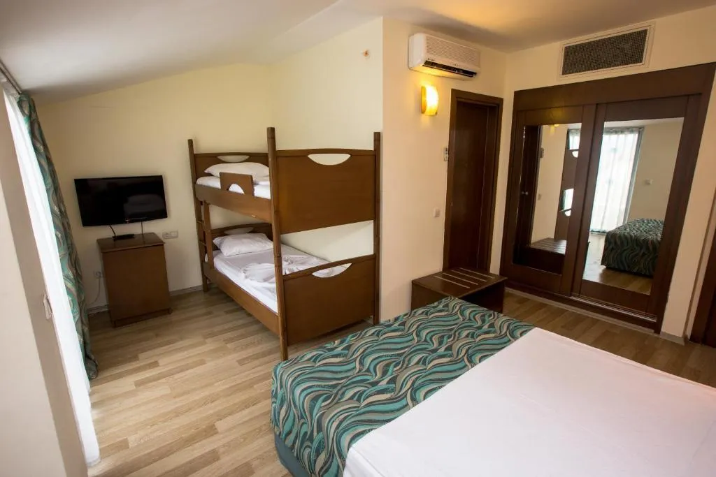 Room, Dosi Hotel, Antalya