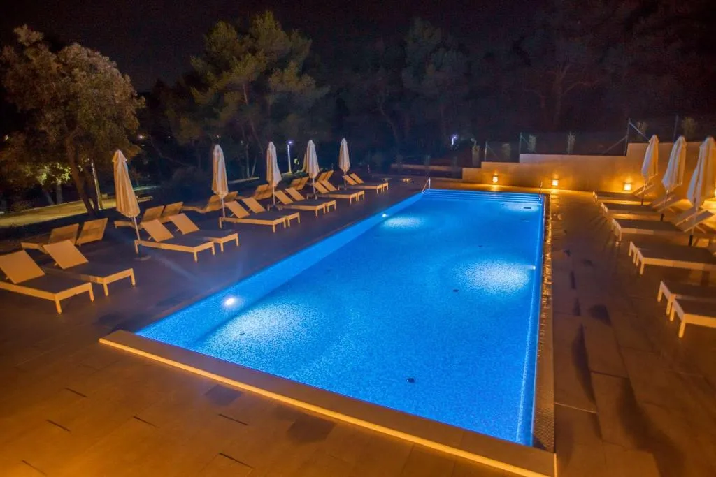 Pool, Aminess Senses Hvar Resort, Split