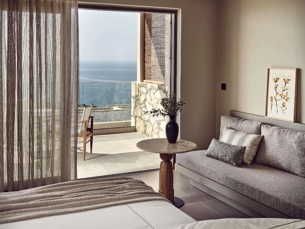 Room, The Royal Senses Resort & Spa Crete, Curio Collect, Crete