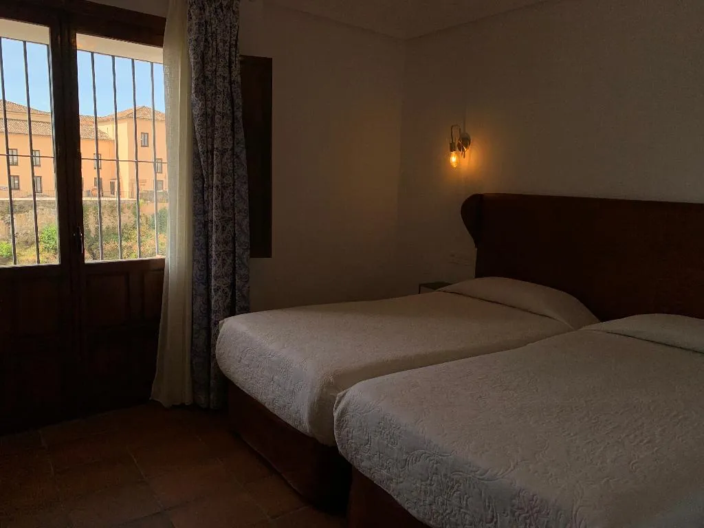 DOUBLE PARK VIEW WITH BALCONY Room, Don Miguel, Costa Del Sol
