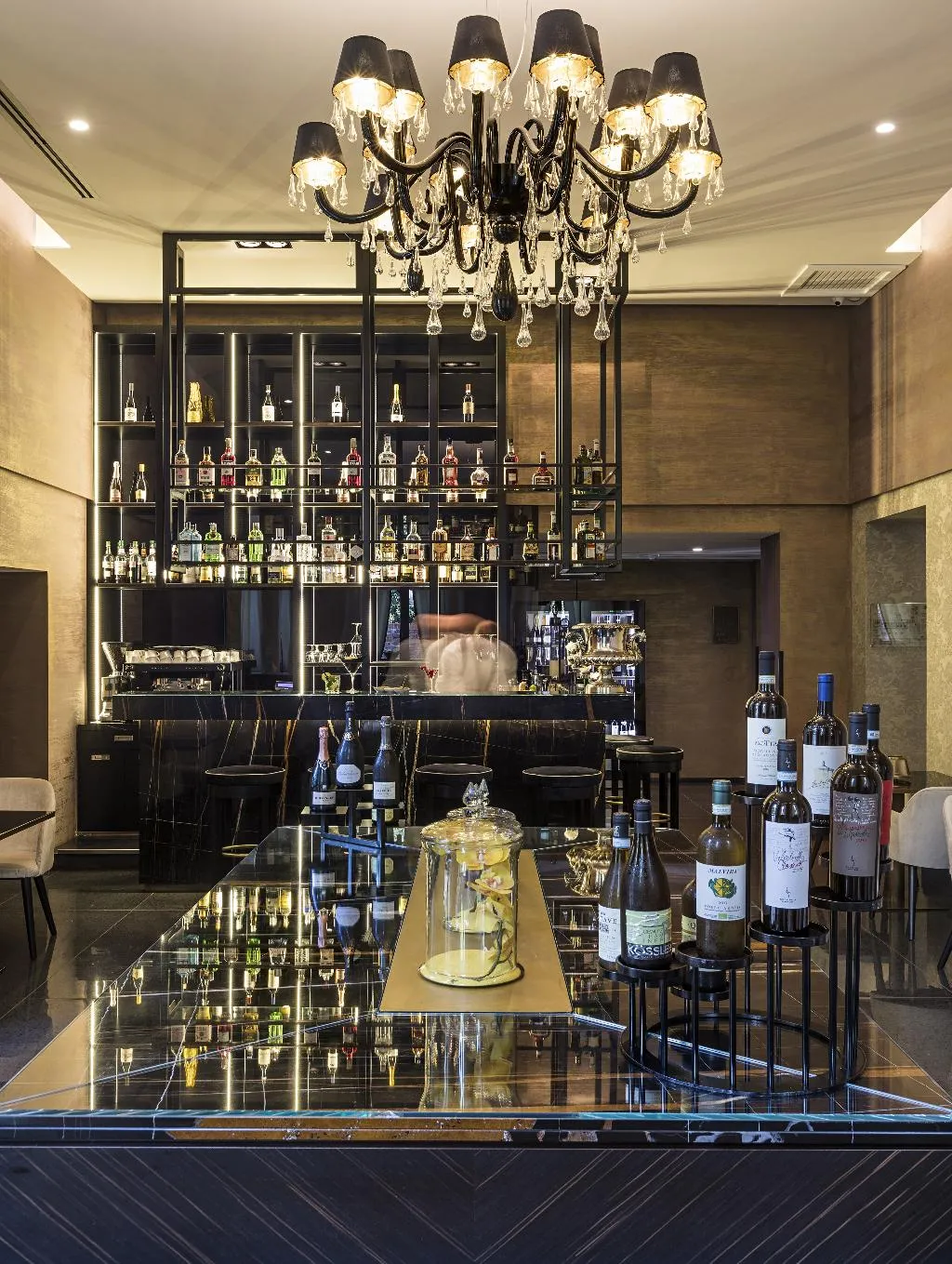 Bar, Vignette Collection The Venice Times Hotel By IHG, Venice