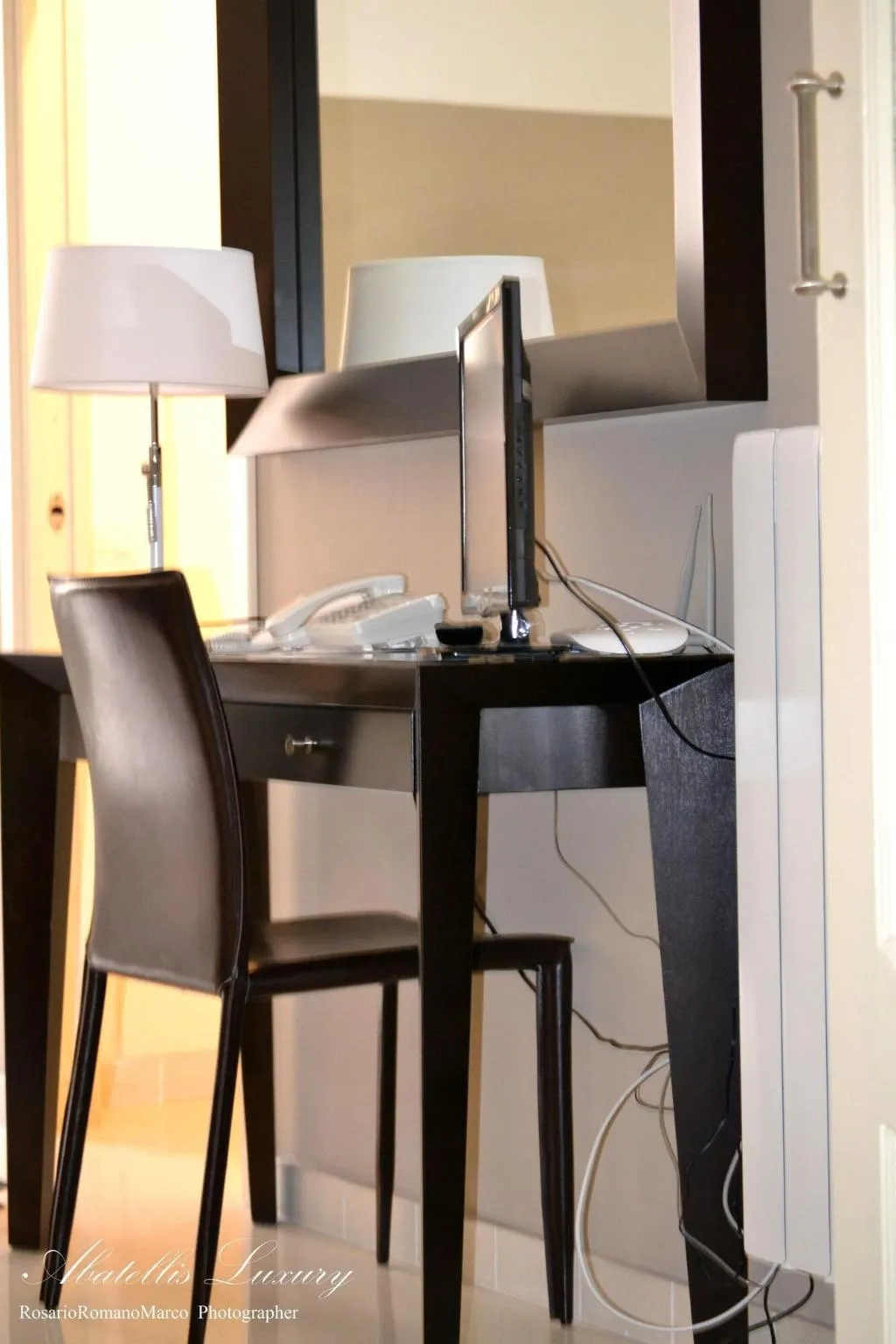 Room, Abatellis Luxury, Palermo