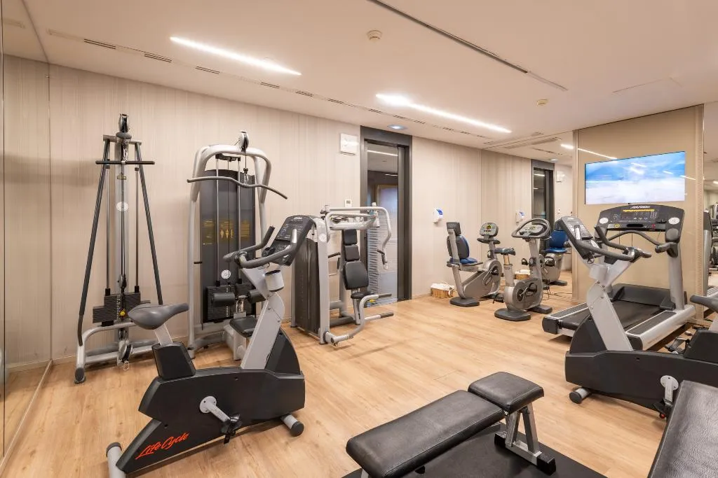 Sports and Entertainment, Leonardo Royal Hotel Barcelona Forum, Barcelona