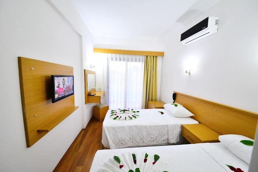 Room, Edasu Hotels, Dalaman