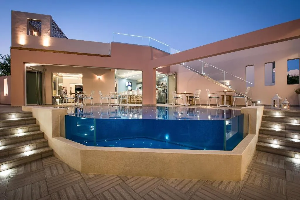 General view, Omiros Boutique Hotel (Adults Only), Crete