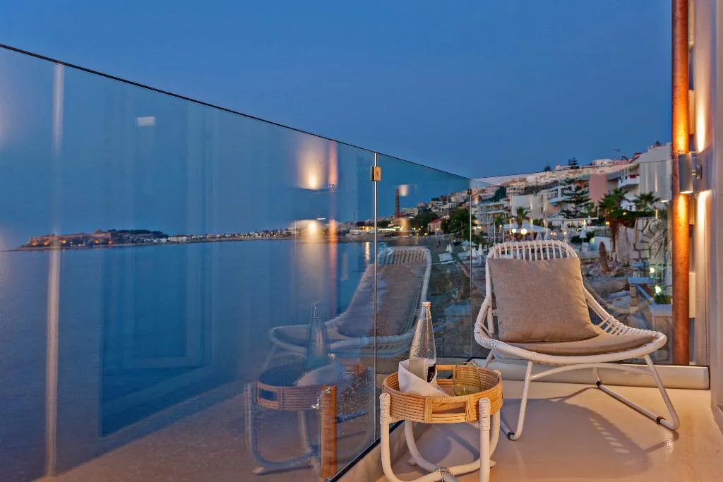 SUITE SUPERIOR SEA VIEW Room, Thalassa Boutique Hotel, Crete
