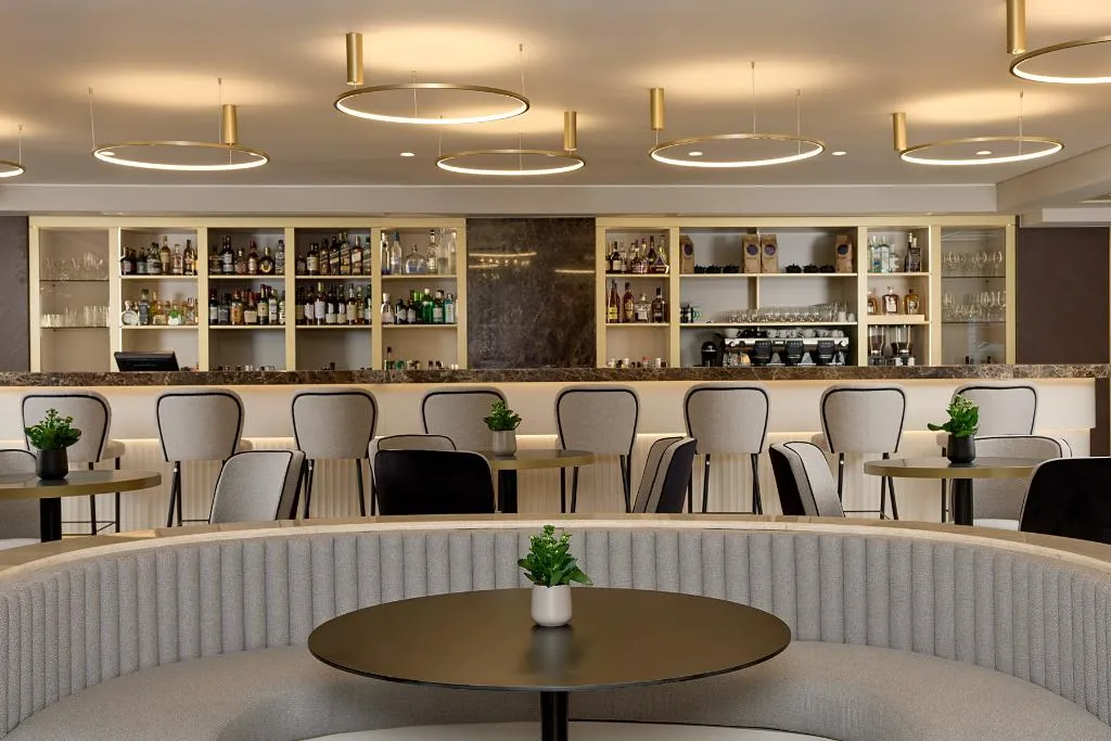 Bar, Grand Hotel Palace Thessaloniki, Halkidiki