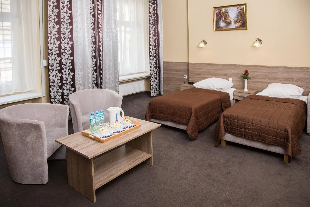TRIPLE DELUXE Room, Maksymilian, Krakow