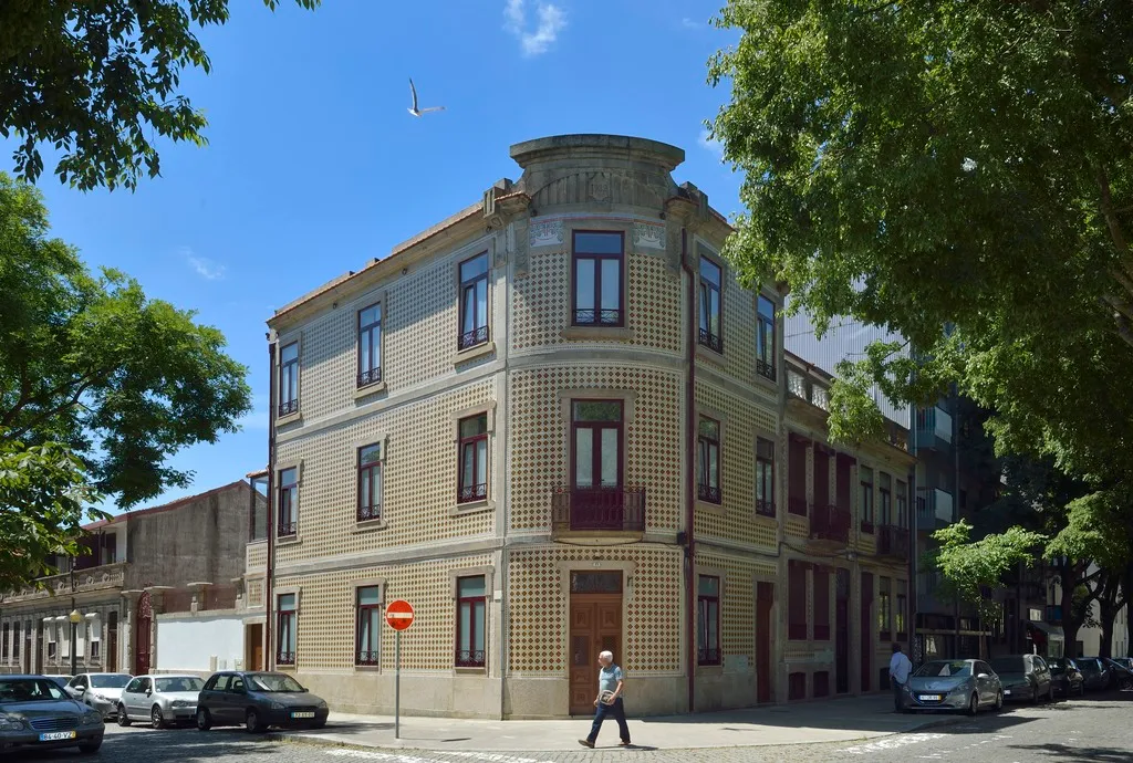 General view, Dukes Corner Guest House, Porto