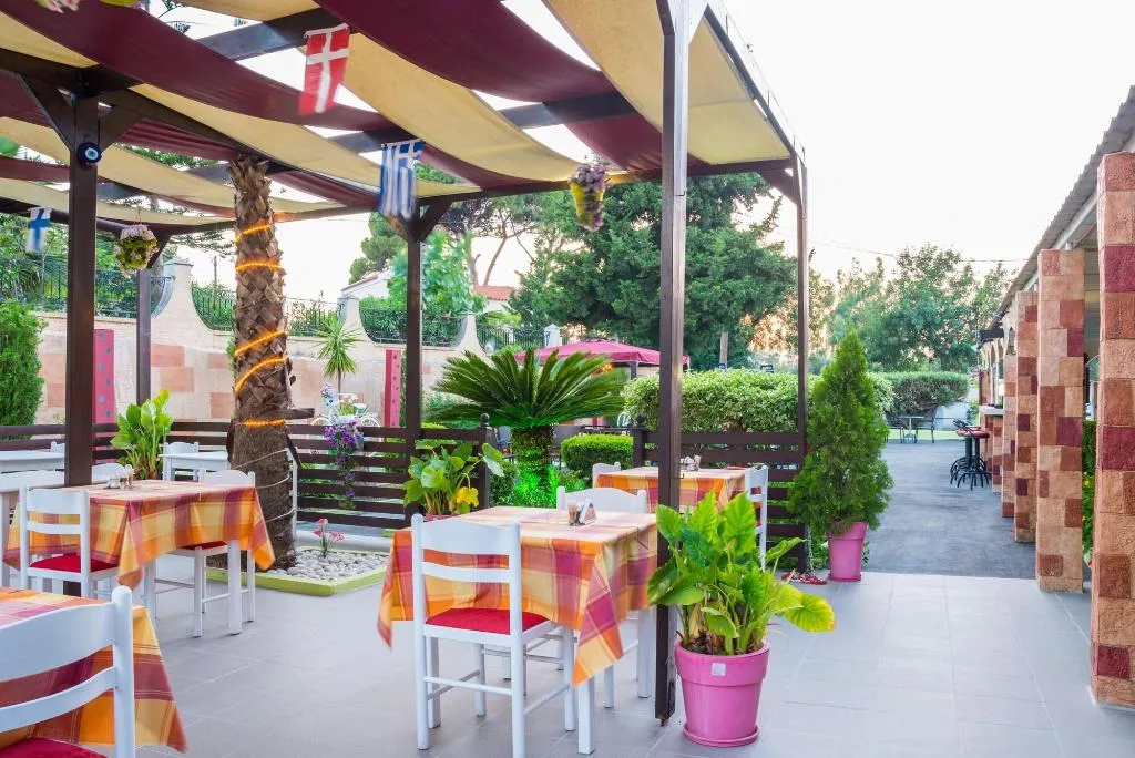 Restaurant, Lisa, Rhodes