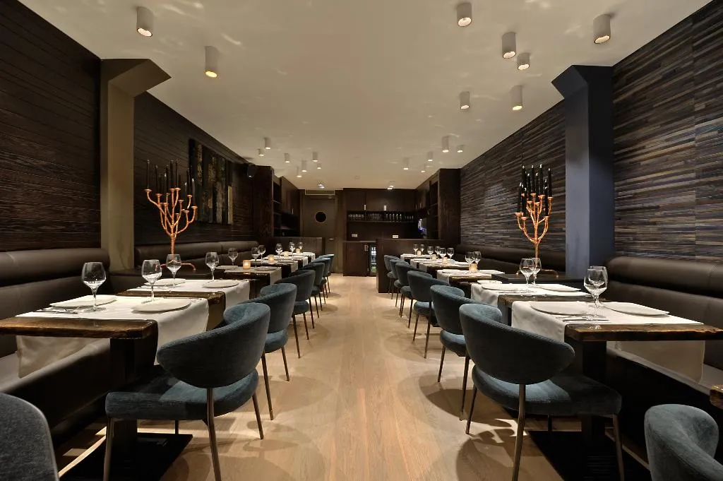 Restaurant, Amsterdam Forest Hotel, Amsterdam