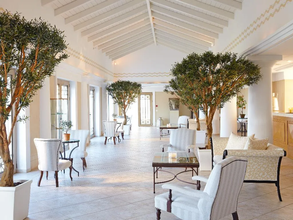 Lobby, Grecotel La Riviera, Athens