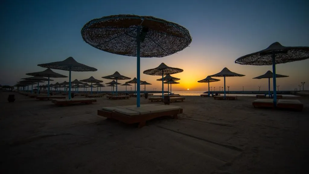 Sports and Entertainment, New Eagles Resort & Aqua Park, Red Sea Riviera